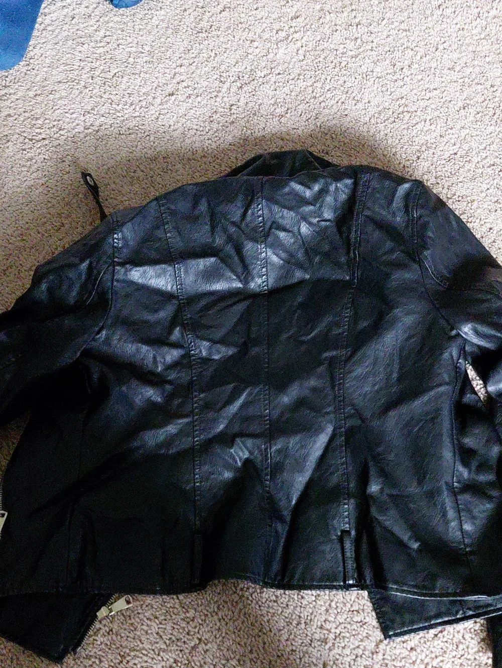 N/A foremode leather